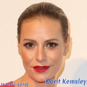 Dorit Kemsley