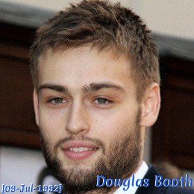 Douglas Booth