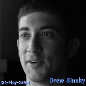 Drew Binsky