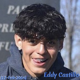 Eddy Castillo