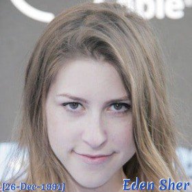 Eden Sher