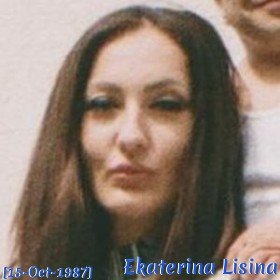 Ekaterina Lisina