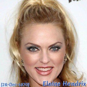 Elaine Hendrix