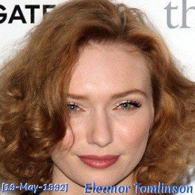 Eleanor Tomlinson