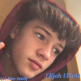Elijah Elliott