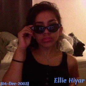 Ellie Hiyar