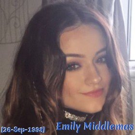 Emily Middlemas
