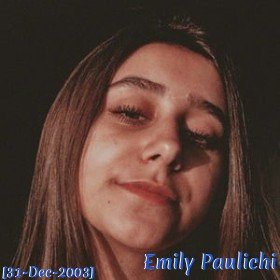 Emily Paulichi