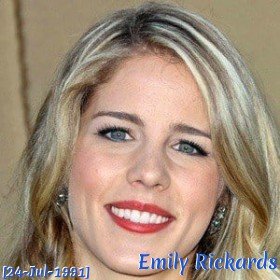 Emily Rickards