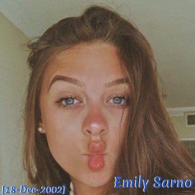 Emily Sarno