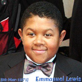 Emmanuel Lewis