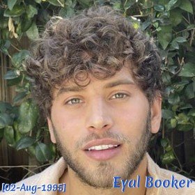 Eyal Booker
