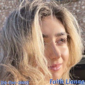 Faith Lianne