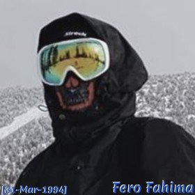 Fero Fahima