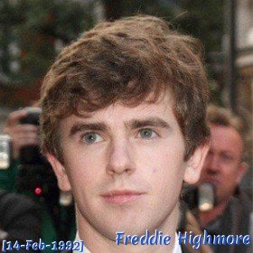 Freddie Highmore