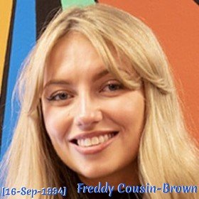 Freddy Cousin-Brown