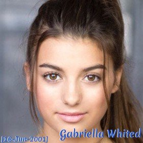 Gabriella Whited