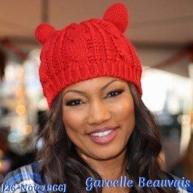 Garcelle Beauvais