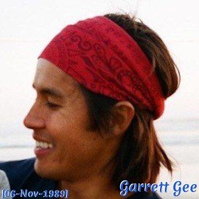 Garrett Gee
