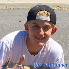 Garrett Ginner