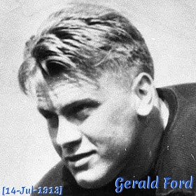 Gerald Ford