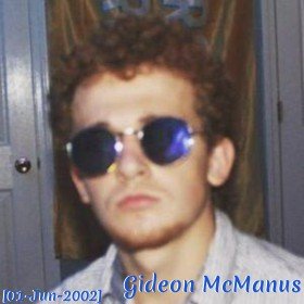 Gideon McManus