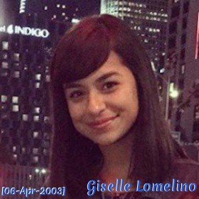 Giselle Lomelino