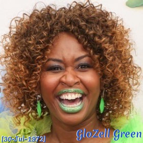 GloZell Green