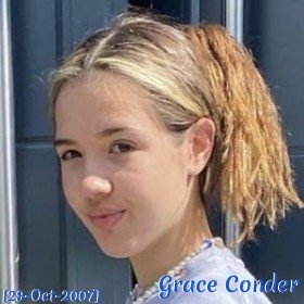 Grace Conder