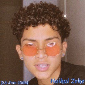 Haikal Zeke