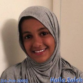 Haila Saleh