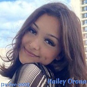 Hailey Orona