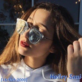 Hailey Sani