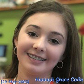 Hannah Grace Colin