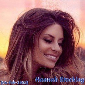 Hannah Stocking