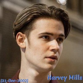 Harvey Mills