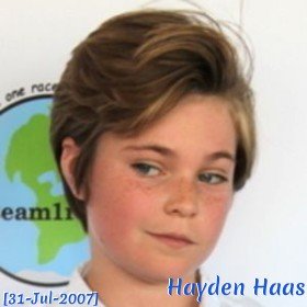 Hayden Haas