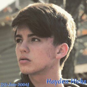 Hayden Hicks