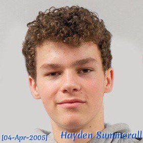 Hayden Summerall