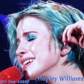 Hayley Williams