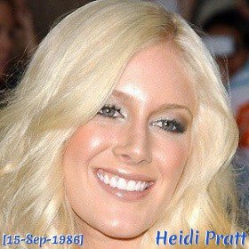 Heidi Pratt