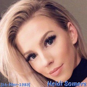 Heidi Somers