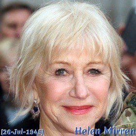 Helen Mirren