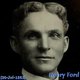 Henry Ford