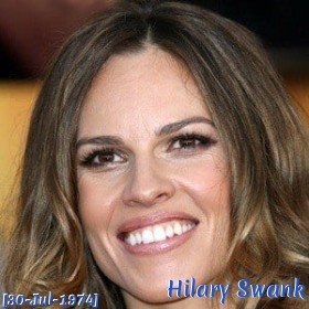 Hilary Swank