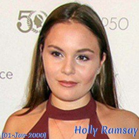 Holly Ramsay
