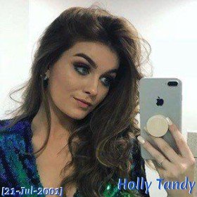 Holly Tandy
