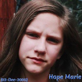 Hope Marie