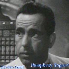 Humphrey Bogart