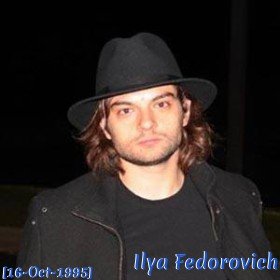 Ilya Fedorovich